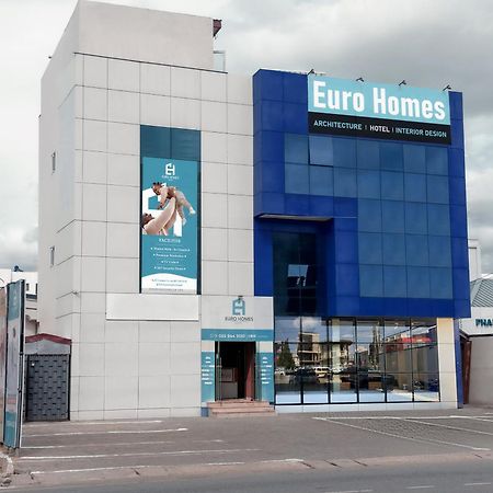 Euro Homes Hotel Akkra Exterior foto